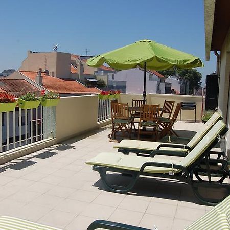 Amazonia Apartment & Spa Porto Exterior foto