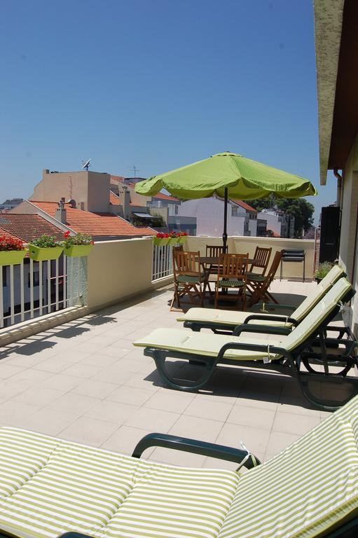 Amazonia Apartment & Spa Porto Exterior foto