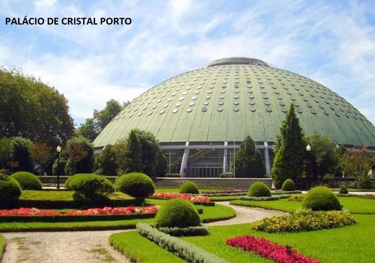 Amazonia Apartment & Spa Porto Exterior foto